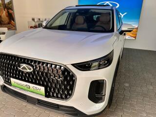 Chery TIGGO 9 PHEV UNIQUE