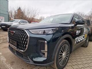 Chery TIGGO 9 PHEV 1.5 UNIQUE  UNIQUE