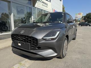 Suzuki Swift 1.2 Elegance CVT hybrid