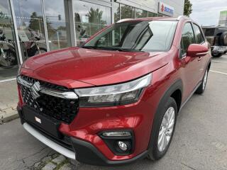 Suzuki S-Cross 1.4 Premium AllGrip