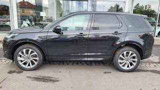 Land Rover Discovery Sport 2.0 R-DYNAMIC S D165 AWD Aut.