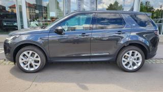 Land Rover Discovery Sport 2.0 SE D165 AWD Aut.