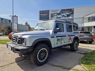 INEOS Grenadier 3.0 FIELDMASTER diesel