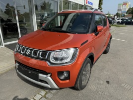 Suzuki Ignis 1.2 Elegance CVT Hybrid 