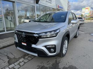 Suzuki S-Cross 1.4 Premium AT Hybrid