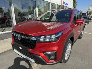 Suzuki S-Cross 1.4 Premium 6AT Hybrid