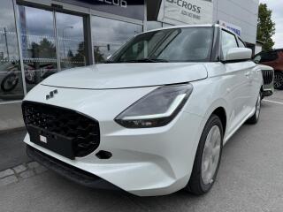 Suzuki Swift 1.2 Premium CVT Hybrid