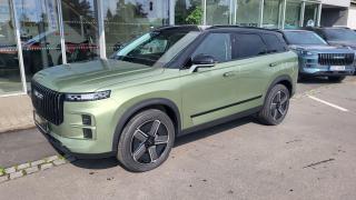 Jaecoo 7 EXCLUSIVE 1.6 TGDI 4x4 