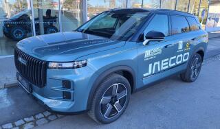 Jaecoo 7 1.5 EXCLUSIVE SHS