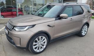 Land Rover Discovery 3.0 D300 SE