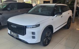 Jaecoo 7 EXCLUSIVE 1.6 TGDI 4x4 