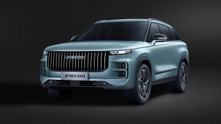 Jaecoo 7 LUXURY 1.6 TGDI
