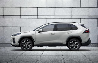 Suzuki Across ACROSS 2.5 PHEV