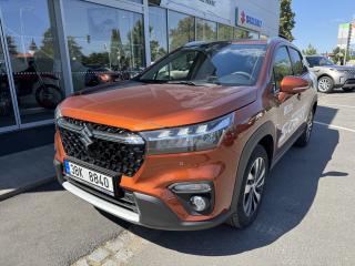 Suzuki S-Cross 1.4 Elegance Panorama AT