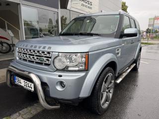 Land Rover Discovery 3.0 TDV6 Aut.