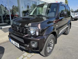 Suzuki Jimny 1.3 VVT
