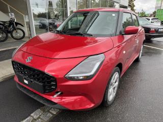 Suzuki Swift Premium Hybrid 