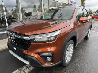 Suzuki S-Cross 1.4 Premium 6AT Hybrid