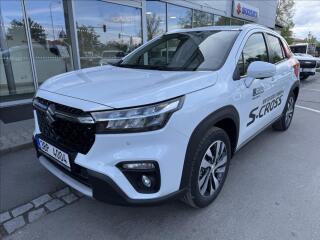 Suzuki S-Cross 1.4 Elegance 6AT Hybrid