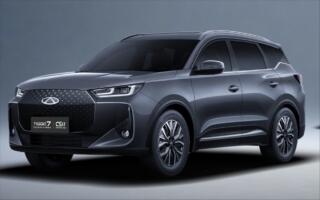 Chery Tiggo 7 PHEV 1.5 Unique  Unique
