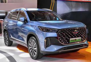 Chery Tiggo 8 PHEV TIGGO 8  PHEV UNIQUE