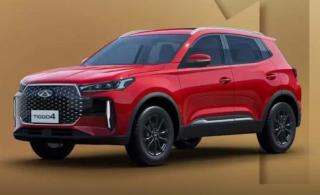 Chery Tiggo 4 HEV 1.5 COMFORT