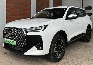 Chery Tiggo 7 1.6 LUXURY
