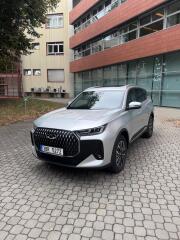 Chery Tiggo 7 HEV UNIQUE   