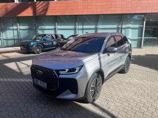Chery Tiggo 7 HEV UNIQUE   