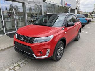 Suzuki Vitara 1.4 Premium Hybrid