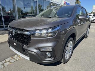 Suzuki S-Cross 1.4 Premium AllGrip Hybrid