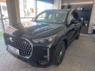 Chery TIGGO 9 PHEV 1.5 UNIQUE  UNIQUE