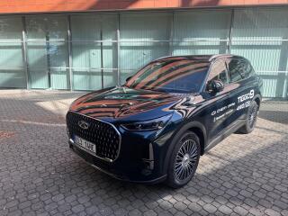 Chery TIGGO 9 PHEV 1.5 UNIQUE  UNIQUE