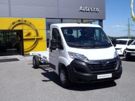 Opel Movano Podvozek 3500 Heavy L4