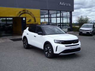 Opel Frontera Hybrid GS 1.2 Turbo 81kW