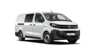 Opel Vivaro Crew Van Flexspace L2H1