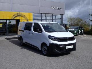 Opel Vivaro Crew Van Flexspace L2H1