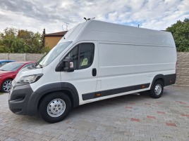 Peugeot Boxer 3.0HDI,130kW,CZ,servis Peugeot