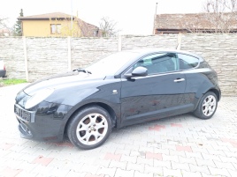 Alfa Romeo MiTo 1.4i, 58kW