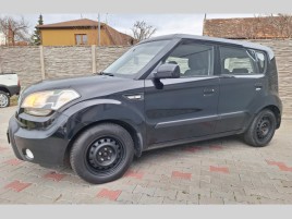 Kia Soul 1.6CRDI,94kW,tan,1majitel,CZ