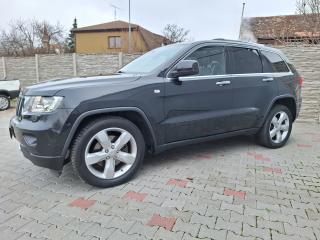 Jeep Grand Cherokee 3.6 V6 OVER.,novLPG,pruiny