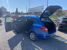 Škoda Fabia (2014) 1.2TSI,SPORT, rezervace - náhled 10