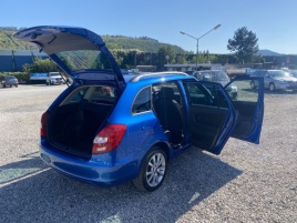 Škoda Fabia (2014) 1.2TSI,SPORT, rezervace - náhled 11