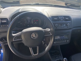 Škoda Fabia (2014) 1.2TSI,SPORT, rezervace - náhled 14