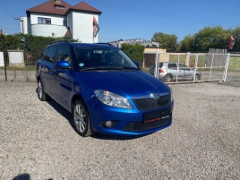 Škoda Fabia (2014) 1.2TSI,SPORT, rezervace - náhled 2