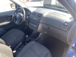 Škoda Fabia (2014) 1.2TSI,SPORT, rezervace - náhled 24