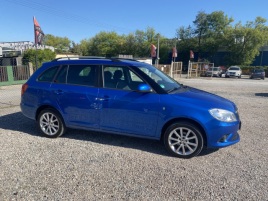 Škoda Fabia (2014) 1.2TSI,SPORT, rezervace - náhled 3