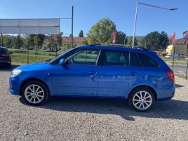Škoda Fabia (2014) 1.2TSI,SPORT, rezervace - náhled 6