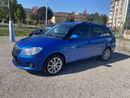 Škoda Fabia (2014) 1.2TSI,SPORT, rezervace - náhled 7
