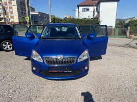 Škoda Fabia (2014) 1.2TSI,SPORT, rezervace - náhled 8